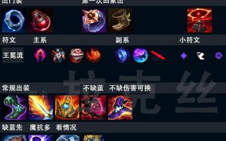 国服前期攻略（逆袭战场，用锤石碾压对手！）