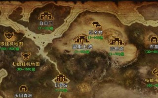 热血传奇手游加点方法攻略（打造最强战士的关键点技能加点详解）