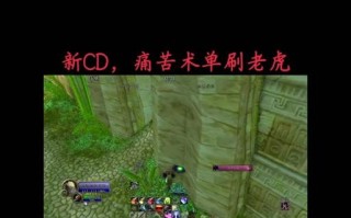揭秘痛苦术士的无尽奥秘（掌握痛苦术士的攻略，向敌人释放无尽的痛苦力量）