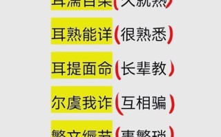 《趣味无穷，智慧接龙》（一场独特的成语游戏之旅）
