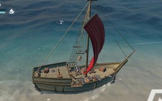 征战海洋（从小渔船到航海霸主，打造属于你的帝国！）