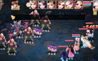 《攻略大话手游第9关，轻松过关的秘密揭秘！》（揭秘大话手游第9关攻略全集，助你一举击败难关）