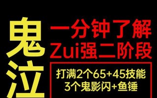 《鬼泣技能玩法攻略大全》（掌握鬼泣技能玩法，成为顶尖魔猎人！）