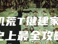 《饥荒海洋手游攻略大揭秘》（掌握关键技巧，海洋求生更从容）