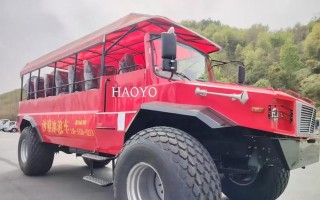 沙漠越野车攻略（挑战沙漠极限，驾驶越野车释放激情与冒险精神）