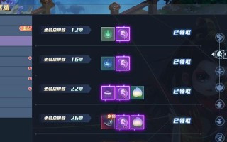笑傲江湖手游金刚坐骑攻略（挑战极限，解锁金刚坐骑，成就江湖霸主！）
