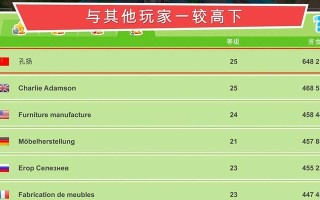 包工头模拟攻略手游（建筑技巧、资源管理、商业策略一网打尽！）