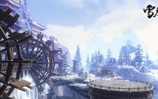 《雪鹰领主手游月宫攻略》（征战月宫，稳坐江山）