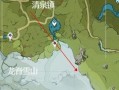 《原神》游戏（探寻龙脊雪山石碑的秘密）