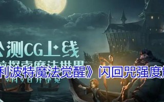 《掌握哈利波特魔法觉醒充气咒实战技巧》（打破魔法界的极限）