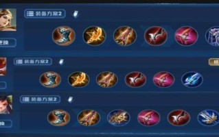 法师铭文21赛季出装攻略（掌握关键装备，成就无敌法师之路）