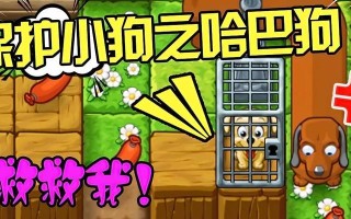 《拯救小狗哥游戏攻略》（在这个冒险游戏中，一起拯救可爱的小狗哥吧！）