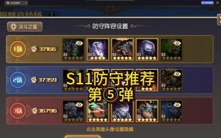《Dota6.83出装全攻略》（打造强力装备，征战战场无往不胜）