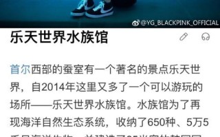 《探秘乐天世界水族馆游戏攻略》（解锁精彩海洋奇观，畅游水下世界！）
