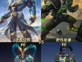 吕布低分段出装及铭文攻略（征战苍穹，掌握低分段节奏）