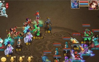 《以法海问道手游攻略》（掌握法海问道的技巧，成为顶级玩家）