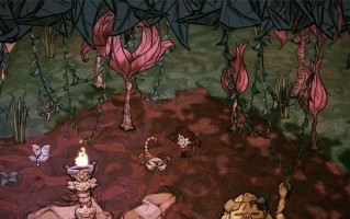 《掌握Don'tStarve，成为生存高手》（不落魄的荒野求生指南）