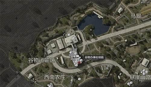 《以暗区突围北山空投罐，探寻物资位置》（在游戏中如何获取足够的物资）-第1张图片-游戏攻略港