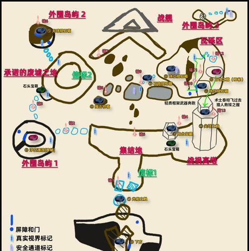 《战双帕弥什》游戏攻略（玩转游戏，挑战极限，探索新领域）-第2张图片-游戏攻略港