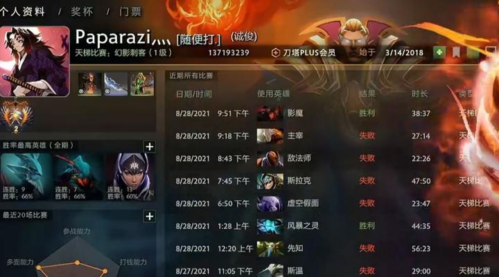 Dota影魔出装与攻略全解析（无敌黑暗之子）-第3张图片-游戏攻略港