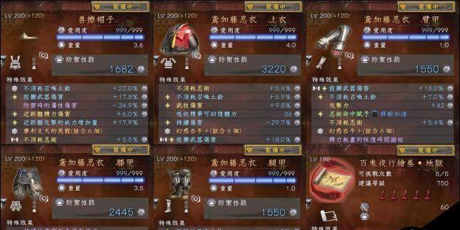仁王2周目攻略（全面解析挑战周目，揭秘游戏内关键策略与技巧）-第1张图片-游戏攻略港
