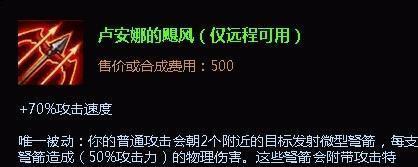 英雄联盟学院双子出装攻略（探索最强双子出装策略，助你在战场上无往不利）-第1张图片-游戏攻略港