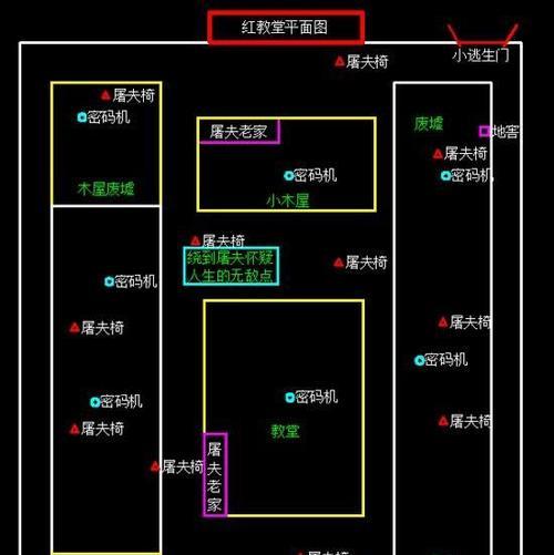 《痛击敌人的终极戏法！追击流屠夫小丑出装攻略》（从零开始，掌握“追击流”套路，成为最强小丑玩家！）-第3张图片-游戏攻略港