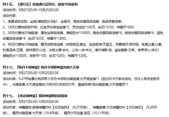 《奥奇传说手游》坐骑解锁大全（详细介绍各种坐骑获得方法，让你轻松拥有最强伙伴）-第1张图片-游戏攻略港