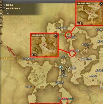 《FF14》游戏5.3版本主线前置任务介绍（深入了解5.3版本主线任务及其前置任务，让你轻松上手）-第1张图片-游戏攻略港