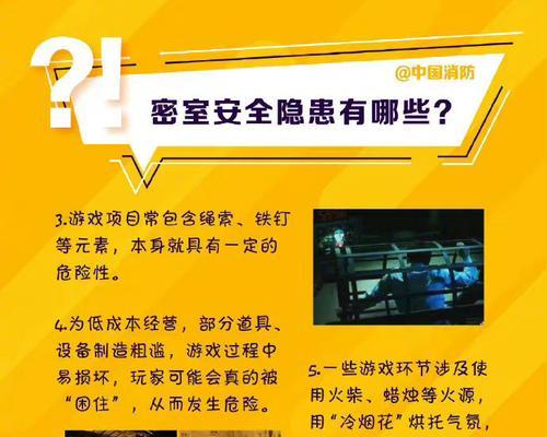 逃出牢笼（从密室到自由，如何在监狱中找到出路？）-第3张图片-游戏攻略港