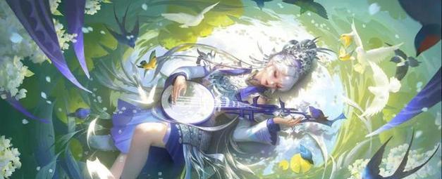 《玩貂蝉梦魇出装攻略》（掌握最强梦魇技巧，打造无敌貂蝉！）-第2张图片-游戏攻略港