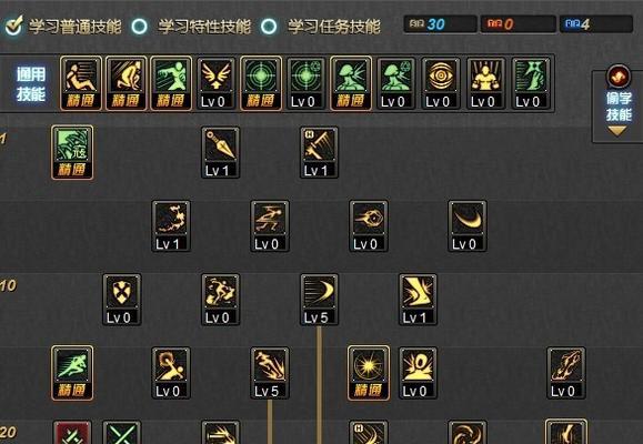 魔域异能打法技能加点攻略（精确加点让你战无不胜）-第3张图片-游戏攻略港