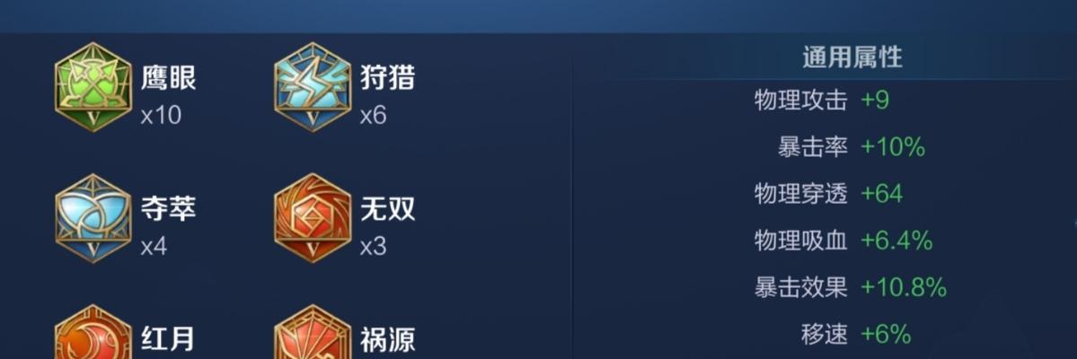 公孙离出装铭文攻略——释放神秘魅力的奇妙之旅（探秘公孙离的出装与铭文搭配，解锁她的最强潜力）-第3张图片-游戏攻略港