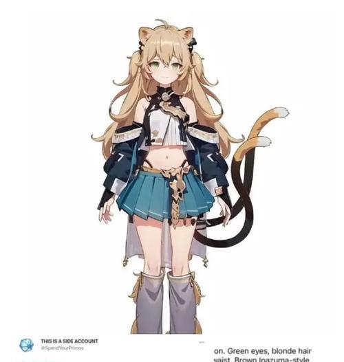 以岩猫女技能搭配攻略（探索以岩猫女的技能组合，打造强大的战斗策略）-第2张图片-游戏攻略港