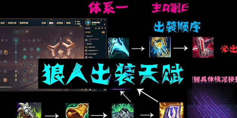 狼人游戏枪手出装攻略大全（玩转狼人游戏，枪手出装不求人！）-第1张图片-游戏攻略港