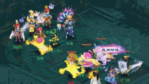 《以神武三攻略宝宝技能搭配，打造无敌战队》（神武三攻略宝宝技能搭配，助您称霸江湖）-第3张图片-游戏攻略港