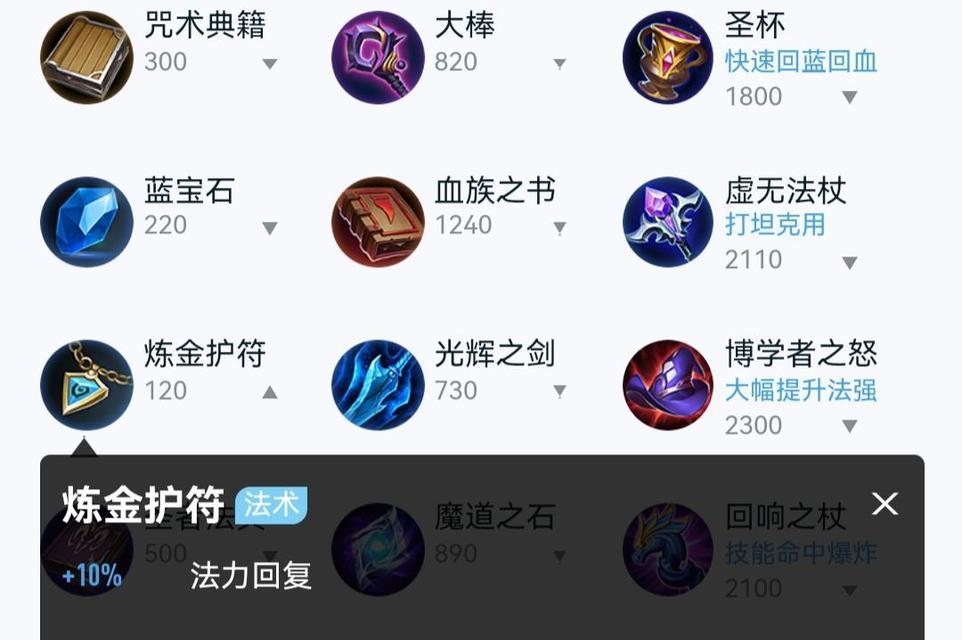 游走游戏出装攻略大全（不容错过的游走游戏攻略汇总，助你在游戏中取得胜利！）-第1张图片-游戏攻略港
