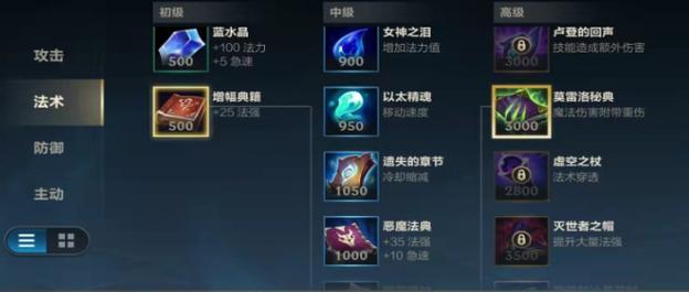 LOL技能加点攻略（详解新赛季LOL技能加点的最佳选择与策略）-第2张图片-游戏攻略港