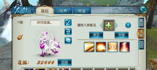 《遇见手游宠物攻略》（解锁宠物魅力，畅享游戏乐趣）-第2张图片-游戏攻略港
