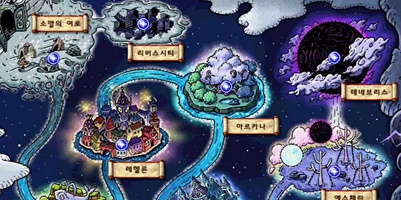 冒险岛手游兽王猎人攻略（掌握关键技巧，征服冒险之路）-第2张图片-游戏攻略港