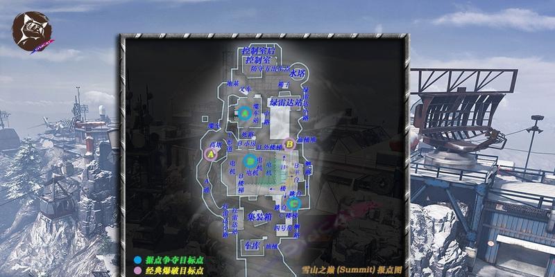 使命召唤手游废墟攻略（掌握废墟战场，称霸使命召唤手游！）-第3张图片-游戏攻略港