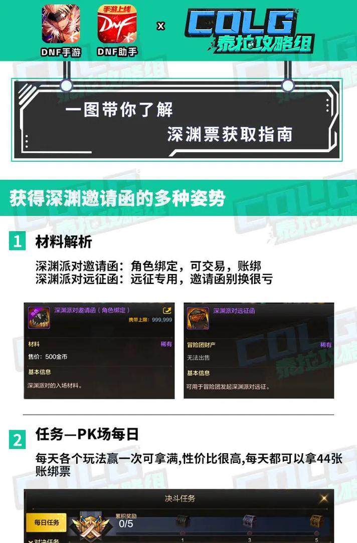 深渊礼堂手游攻略（挑战深渊、策略破局，成为深渊之主！）-第2张图片-游戏攻略港