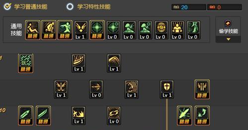 《猎魂觉醒手游剑魂加点攻略》（剑魂职业加点技巧大揭秘，助你成就强力战斗力）-第1张图片-游戏攻略港