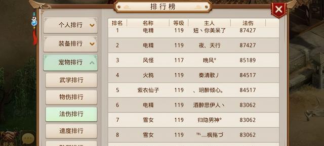 问道手游宝宝二转攻略（从菜鸟到高手，教你掌握宝宝二转的技巧）-第3张图片-游戏攻略港