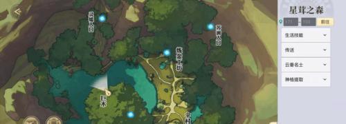 《天谕手游圣堂加点攻略大全》（最全面的圣堂加点技巧，助你成为巅峰玩家）-第3张图片-游戏攻略港