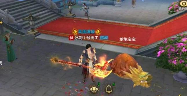 天龙八部手游江湖攻略大揭秘（玩转天龙八部手游，畅游江湖乐无穷）-第1张图片-游戏攻略港