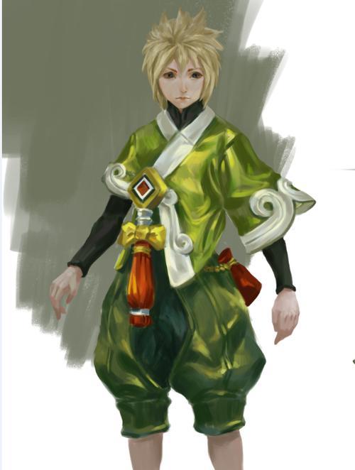 《征途法师符箓搭配攻略——解锁绝世法力，征战三界》（探寻最强法师符箓组合，征服征途世界）-第2张图片-游戏攻略港