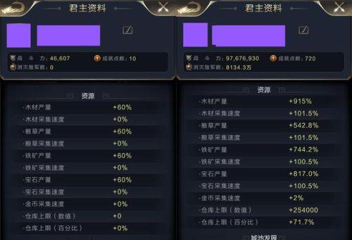 手游乱世战争攻略（解密乱世战争，成就帝王霸业！）-第3张图片-游戏攻略港
