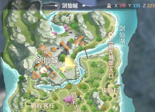《完美世界手游奇门任务攻略》（一步步解开谜团，探寻绝妙秘密）-第3张图片-游戏攻略港