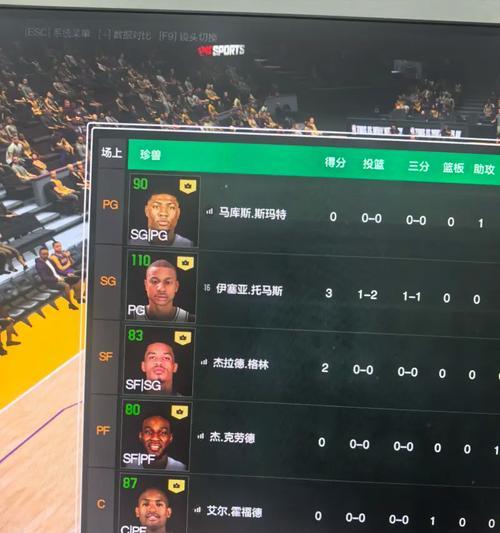 NBA2K16攻略（突破篮球巅峰，打造个人传奇）-第3张图片-游戏攻略港